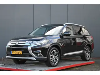 Mitsubishi Outlander 2.0 Executive Edition trekhaak 7 persoons