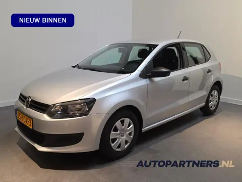 Volkswagen Polo 1.2-12V Trendline - 1ste eigenaar - NAP - Airco