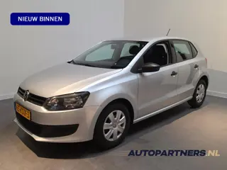 Volkswagen Polo 1.2-12V Trendline - 1ste eigenaar - NAP - Airco
