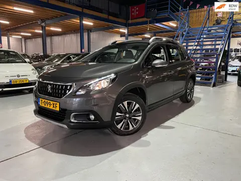 Peugeot 2008 1.6 BlueHDi Allure / CAMERA / HALF LEDER / SPORT VLG / OHB /