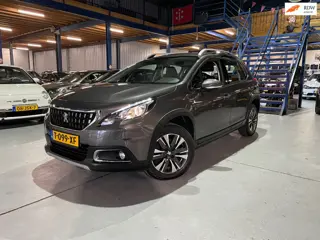 Peugeot 2008 1.6 BlueHDi Allure / CAMERA / HALF LEDER / SPORT VLG / OHB /