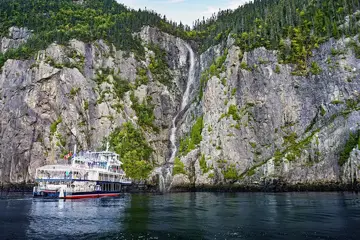Whale Watching vanuit Tadoussac