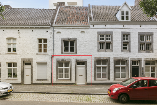 Woning aan de Tongersestraat te Maastricht
