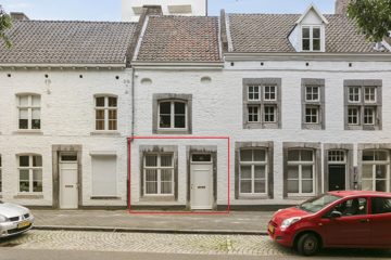 Woning aan de Tongersestraat te Maastricht