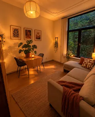 Woning aan de Maliebaan te Utrecht