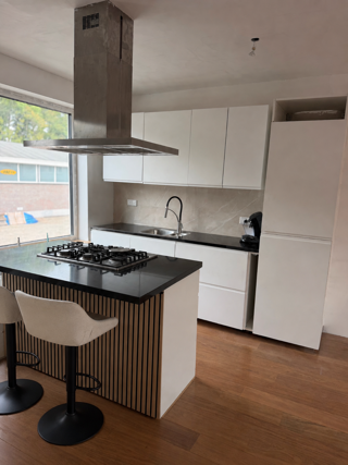 Woning aan de Pastoriedijk te Pernis Rotterdam