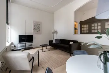 Woning aan de Clarastraat te Den Bosch