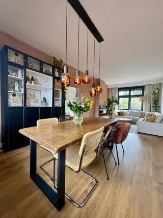 Woning aan de Heuvelstraat te Breda