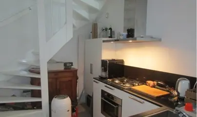 Woning aan de Vughterstraat te Den Bosch
