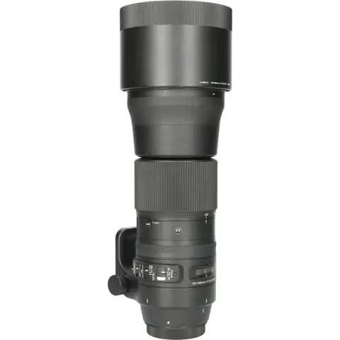 Tweedehands Sigma 150-600mm f/5.0-6.3 DG OS HSM Contemporary Canon CM0025