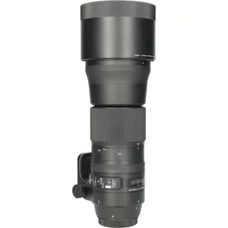 Tweedehands Sigma 150-600mm f/5.0-6.3 DG OS HSM Contemporary Canon CM0025