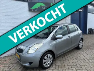 Toyota Yaris 1.3 VVTi Sol AIRCO 70925 KM NAP