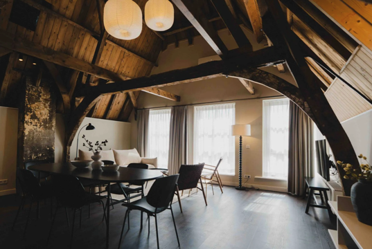 Woning aan de Grotestraat te Nijmegen