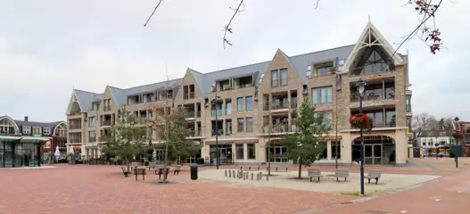 Woning aan de Melchiorlaan te Bilthoven
