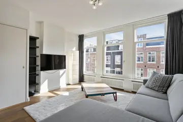 Woning aan de van Hogendorpstraat te Amsterdam