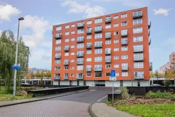 Woning aan de Anna Blamansingel te Amsterdam