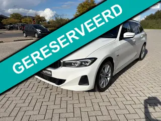 BMW 3-serie Touring 320e xDrive N.w. Model BTW 94% SOH! Trek H.