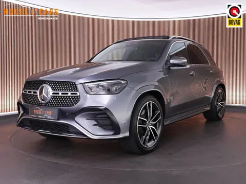 Mercedes-Benz GLE-klasse 400 e 381pk 4MATIC AMG Line |BTW|pano|Burmester|head-up|memory|luchtvering|