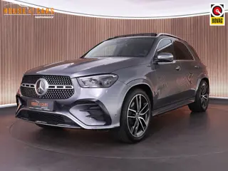 Mercedes-Benz GLE-klasse 400 e 381pk 4MATIC AMG Line |BTW|pano|Burmester|head-up|memory|luchtvering|