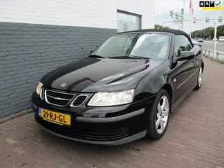 Saab 9-3 Cabrio 1.8t Linear