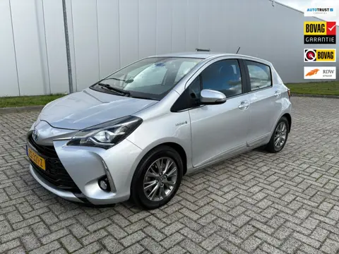 Toyota Yaris 1.5 Hybrid Executive , Automaat, Cruise Control, Navigatie, Trekhaak