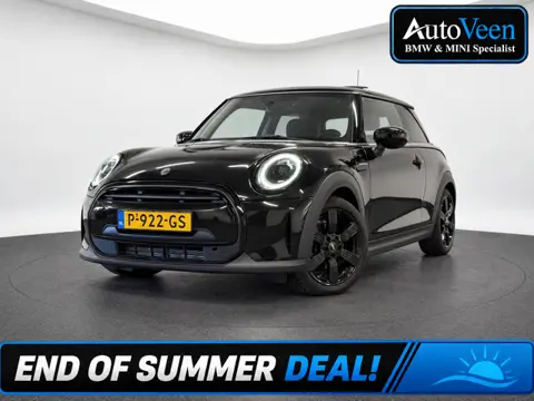 Mini 3-Deurs 1.5 Cooper Camden Edition (PANO, NAVI, CARPLAY, LED, LEDER)