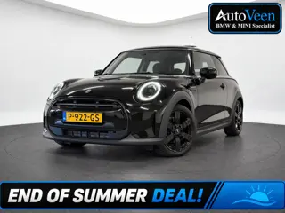 Mini 3-Deurs 1.5 Cooper Camden Edition (PANO, NAVI, CARPLAY, LED, LEDER)