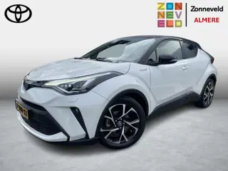Toyota C-HR 1.8 Hybrid Business Plus Black top