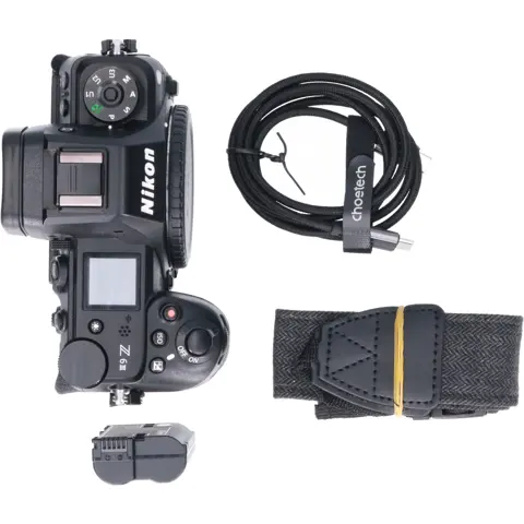 Tweedehands Nikon Z6 III Body CM0004