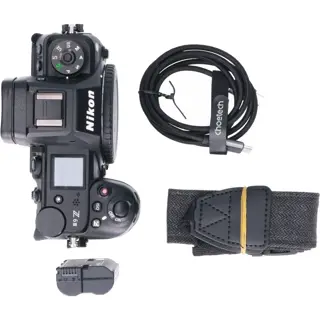 Tweedehands Nikon Z6 III Body CM0004