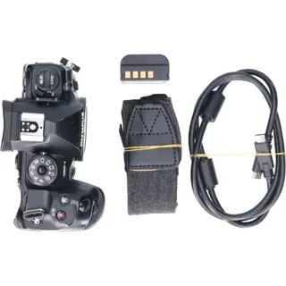 Tweedehands OM SYSTEM OM-1 Mark II Body CM0002