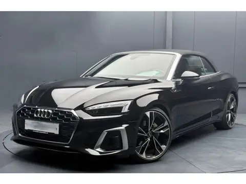 Audi A5 Cabriolet 40 Tfsi Quattro S-LINE ** MATRIX, VIRTUAL, ACC, B&O, NEKVERW, ST. VENT, 20-inch LM