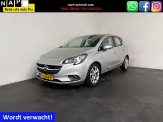 Opel Corsa 1.4 Bi-Fuel Edition (bj 2015)