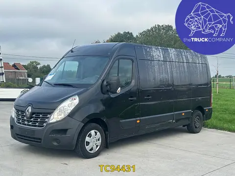Renault Master (bj 2018)
