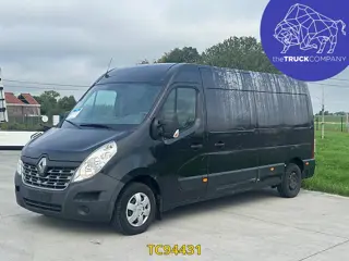 Renault Master (bj 2018)