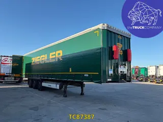 Krone Coil Liner (bj 2023)
