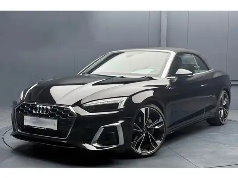 Audi A5 Cabriolet 40 Tfsi Quattro S-LINE ** MATRIX, VIRTUAL, ACC, B&O, NEKVERW, ST. VENT, 20-inch LM