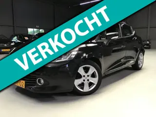 Renault Clio 1.5 dCi ECO Expression I Navi I Airco I Cruise I 15inch I Led I Centr deurvergr I BT I 