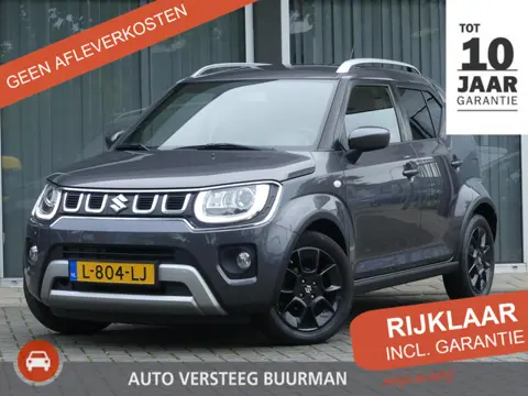 Suzuki Ignis 1.2 Smart Hybrid Select Carplay/Android Auto, Achteruitrijcamera, Stoelverwarming, Airc