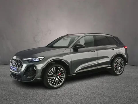 Audi Q5 2.0 TFSI e-hybrid quattro S edition Competition | Trekhaak | Adaptieve Cruise | 360 Camera |