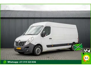 Renault Master 2.3 dCi 130 PK | L3H2 | 3-Zits | Camera | Cruise | Airco