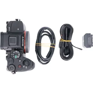 Tweedehands Sony A7 V Body CM7981