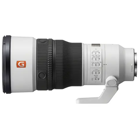Sony FE 400mm f/4.5 GM OSS