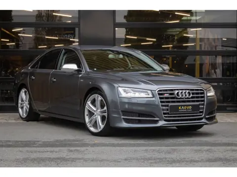 Audi A8 4.0 TFSI S8 quattro Pro Line+| B&O | Carbon | Daytona Grey