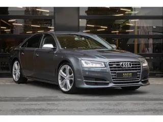 Audi A8 4.0 TFSI S8 quattro Pro Line+| B&O | Carbon | Daytona Grey