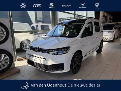 Volkswagen Caddy Flexible L1H1 PHEV 1.5TSI 115pk DSG 19,7kWh Limited-Edition / Dubbel Cabine / 5-per