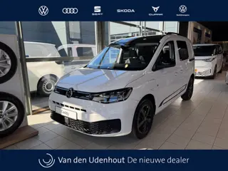 Volkswagen Caddy Flexible L1H1 PHEV 1.5TSI 115pk DSG 19,7kWh Limited-Edition / Dubbel Cabine / 5-per