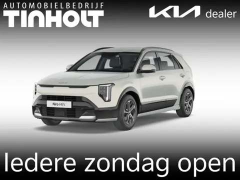 Kia Niro 1.6 GDi Hybrid DynamicLine