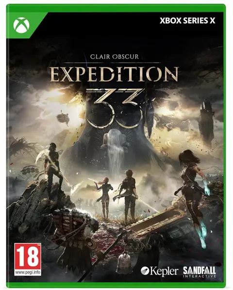 Clair Obscur: Expedition 33