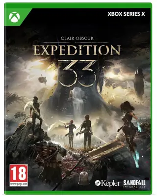 Clair Obscur: Expedition 33